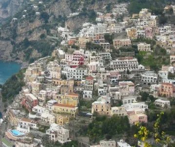 Rome to the Amalfi Coast