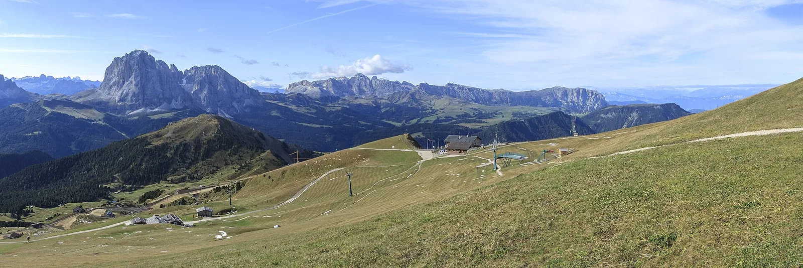 Alpe di Siusi, Europe’s widest alpine meadow