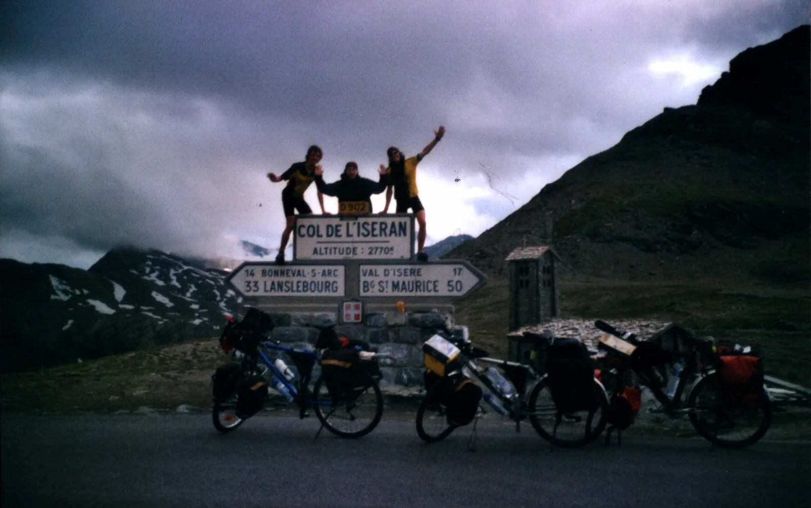 Route des Grandes Alpes