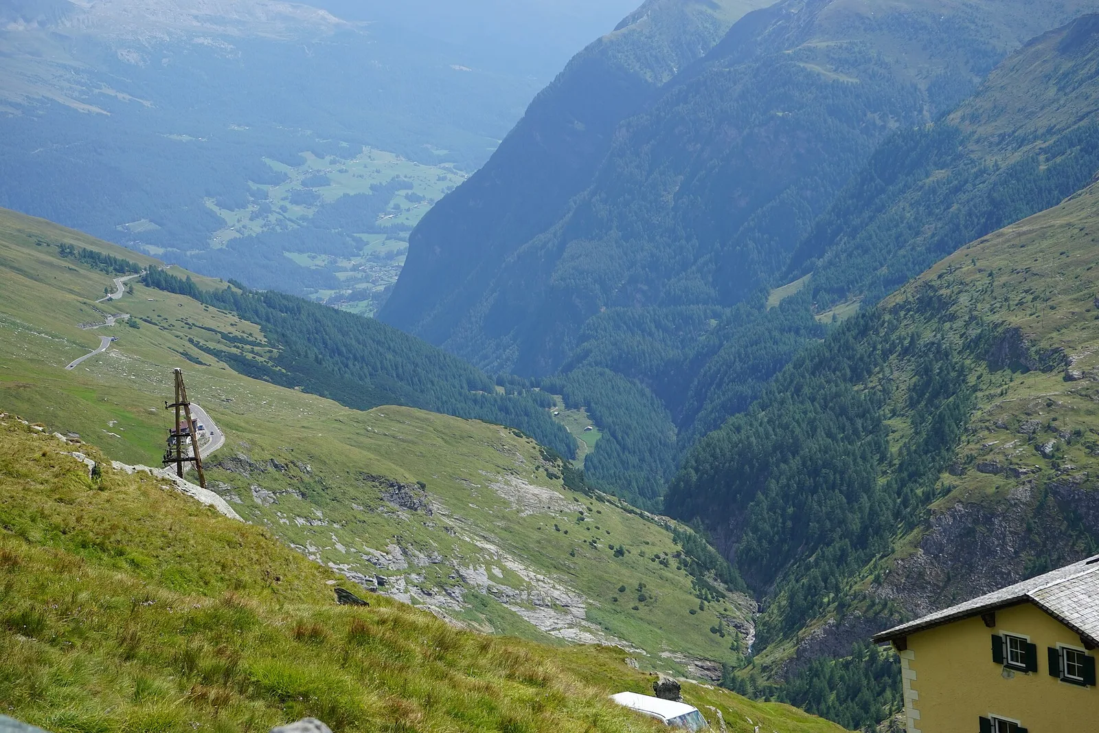 Grossglockner High Alpine Road