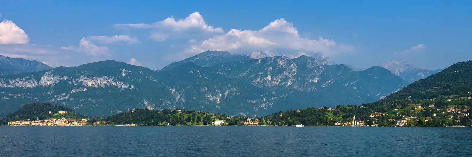 Italian Lakes and Ticino