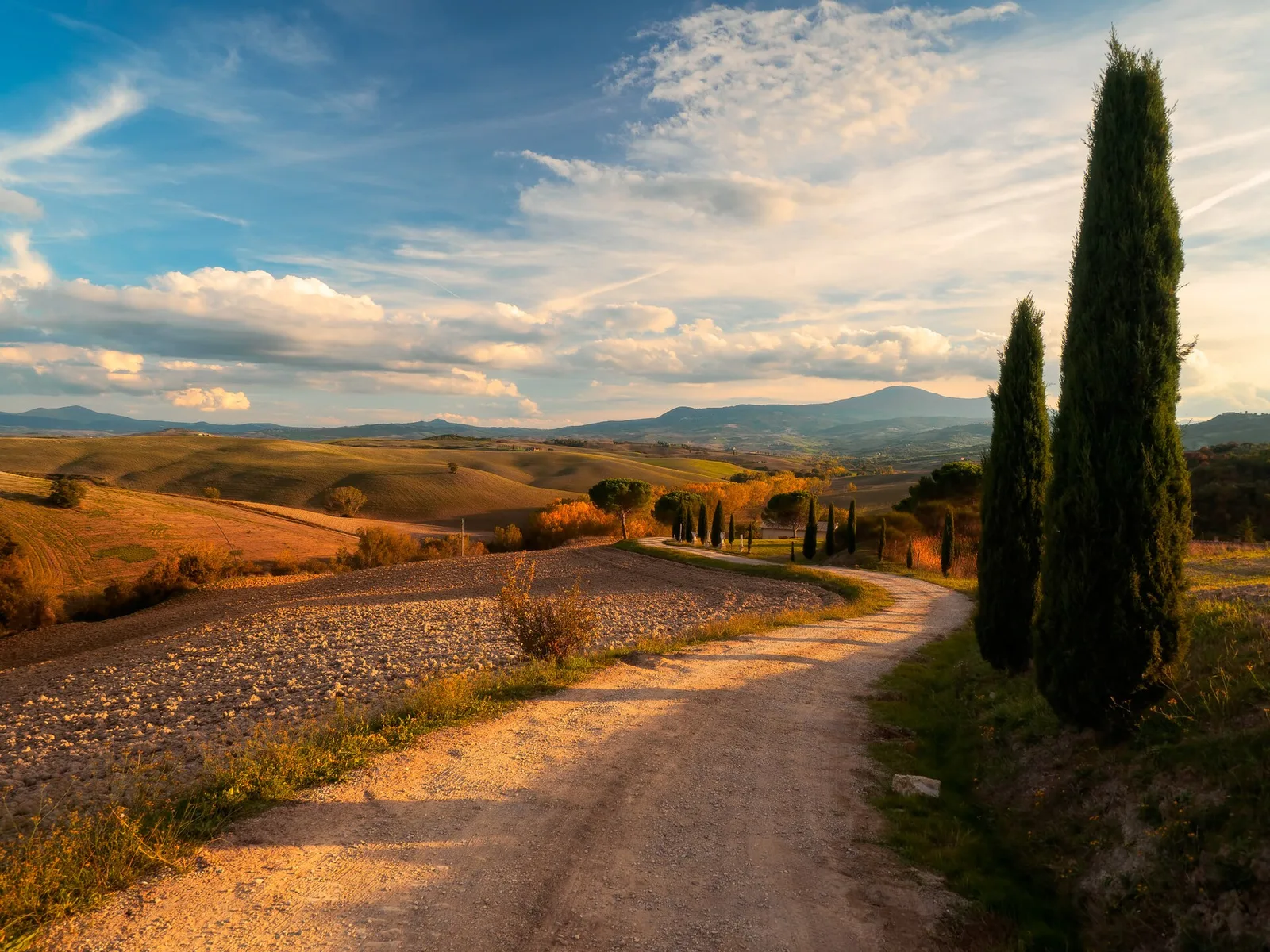 Tuscany and Cinque Terre