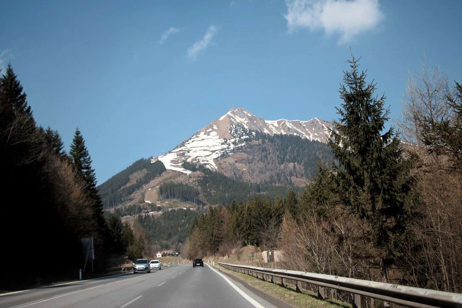 Eisenstrasse
