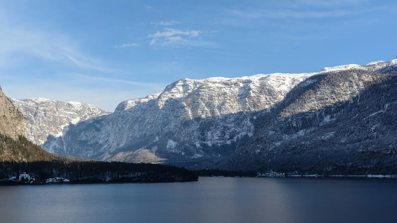 Salzkammergut lakes