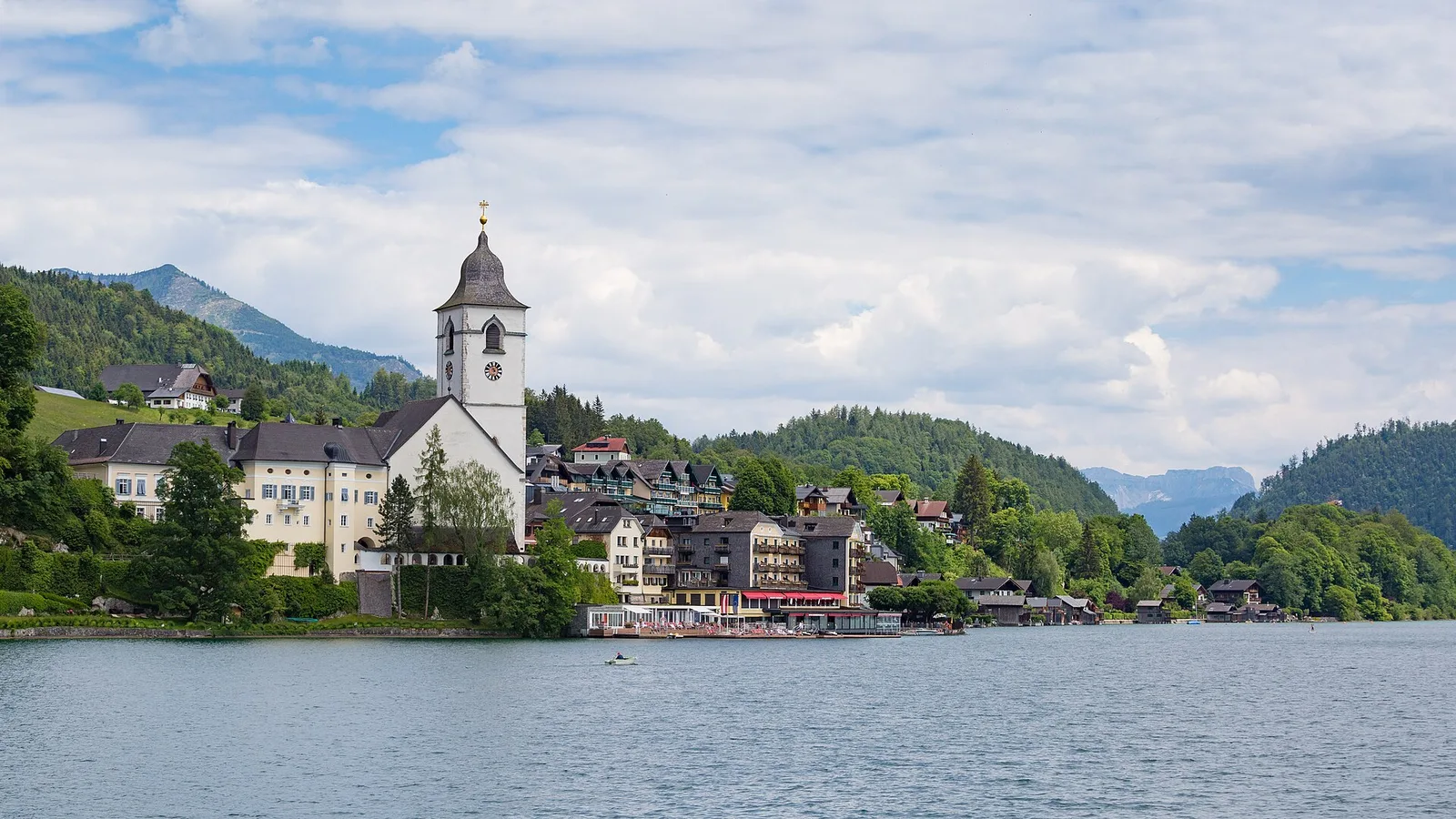 Wolfgangsee