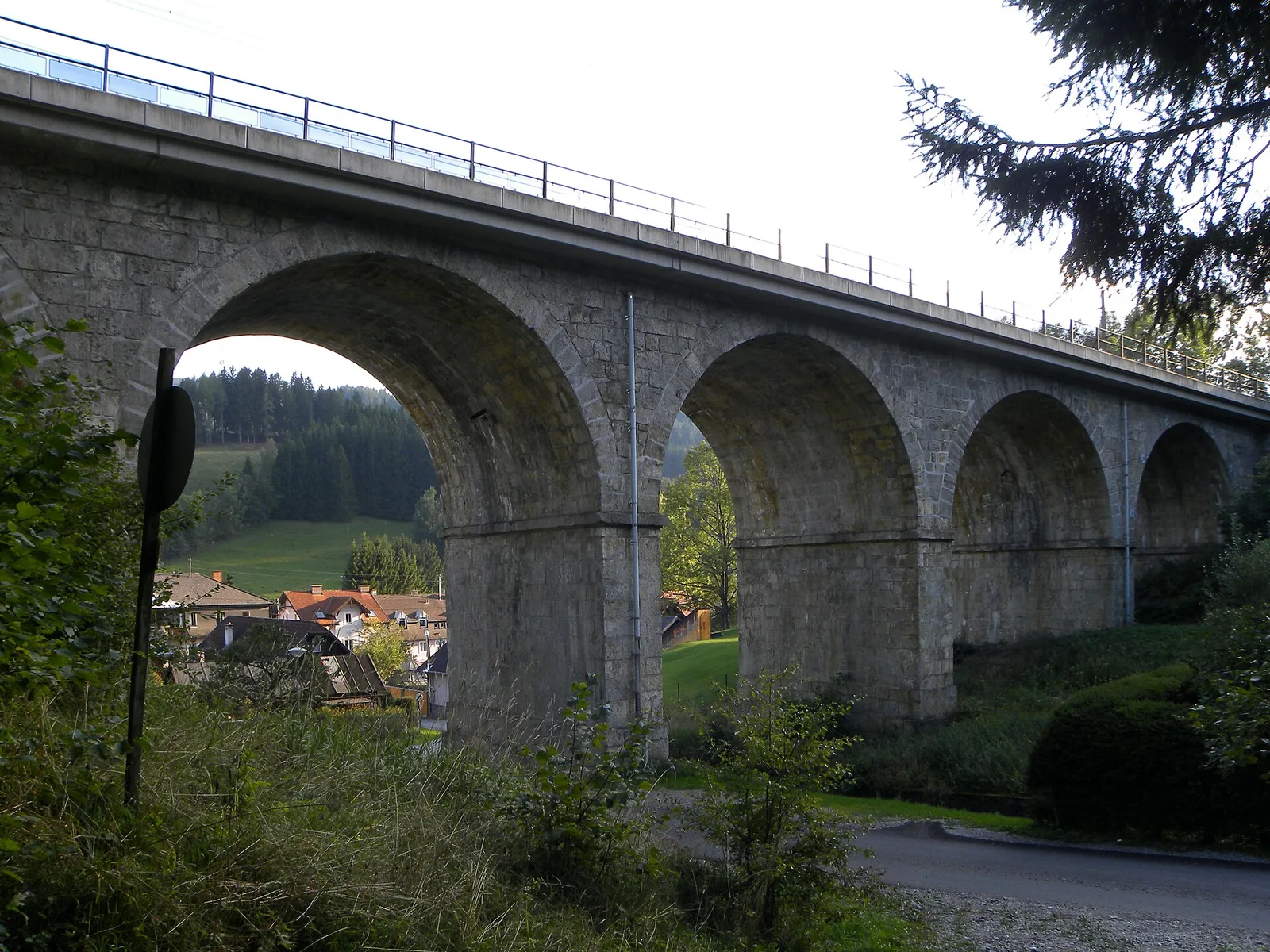 Semmering and the Vienna Woods