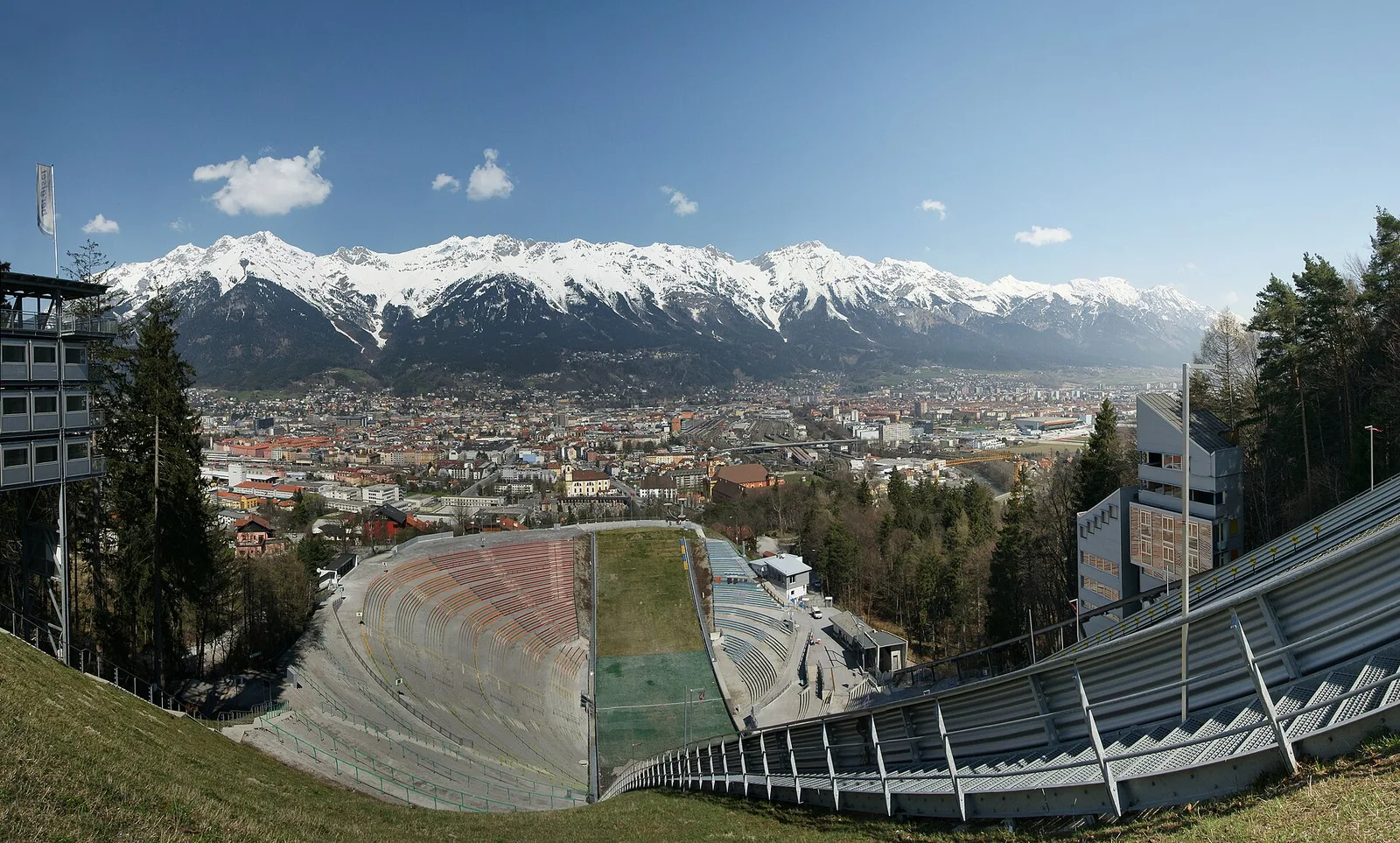 Tyrol and the Inn