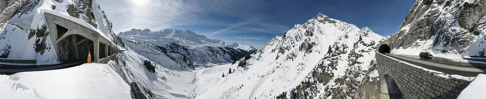 Flexenpass