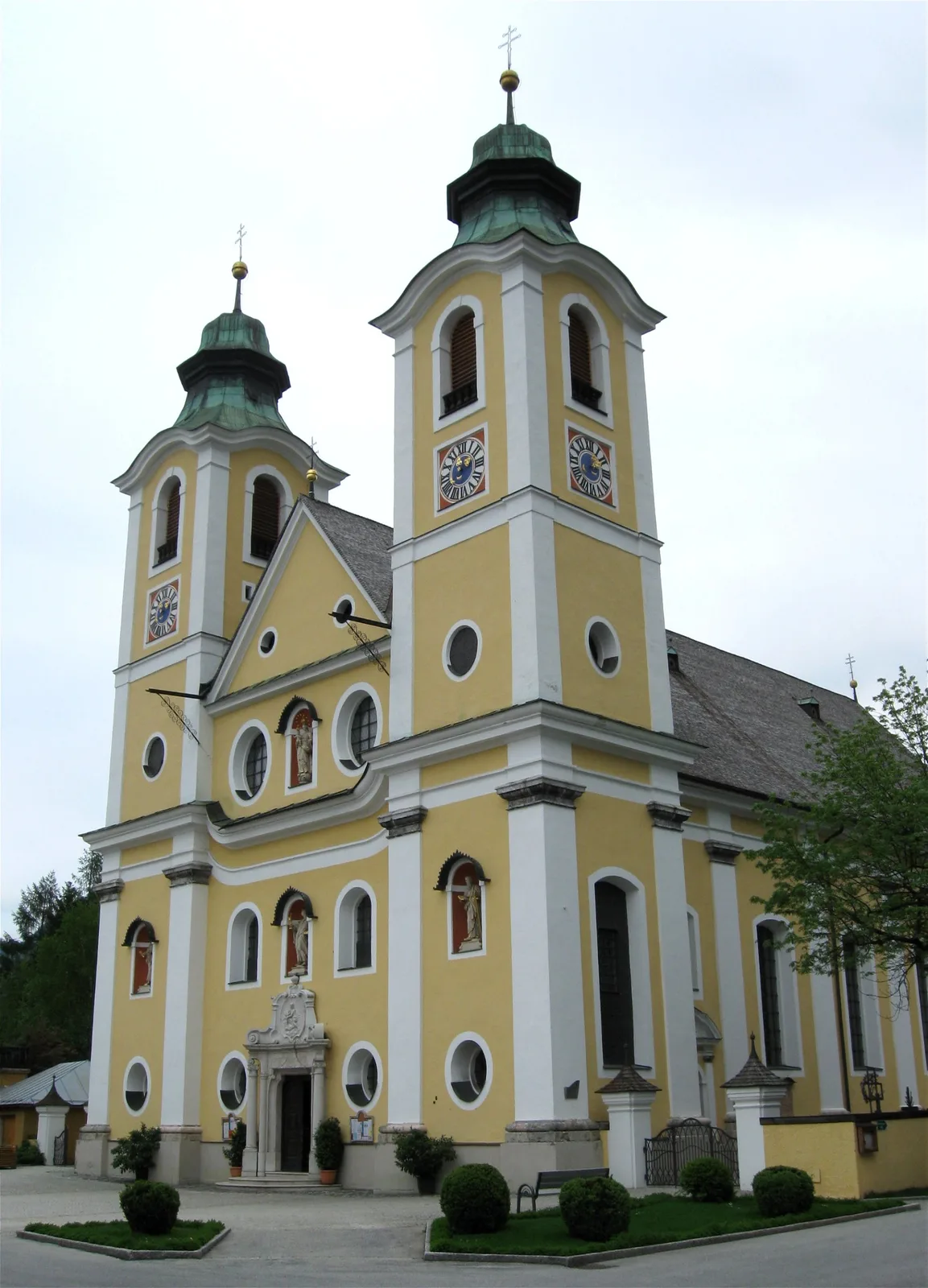 St. Johann