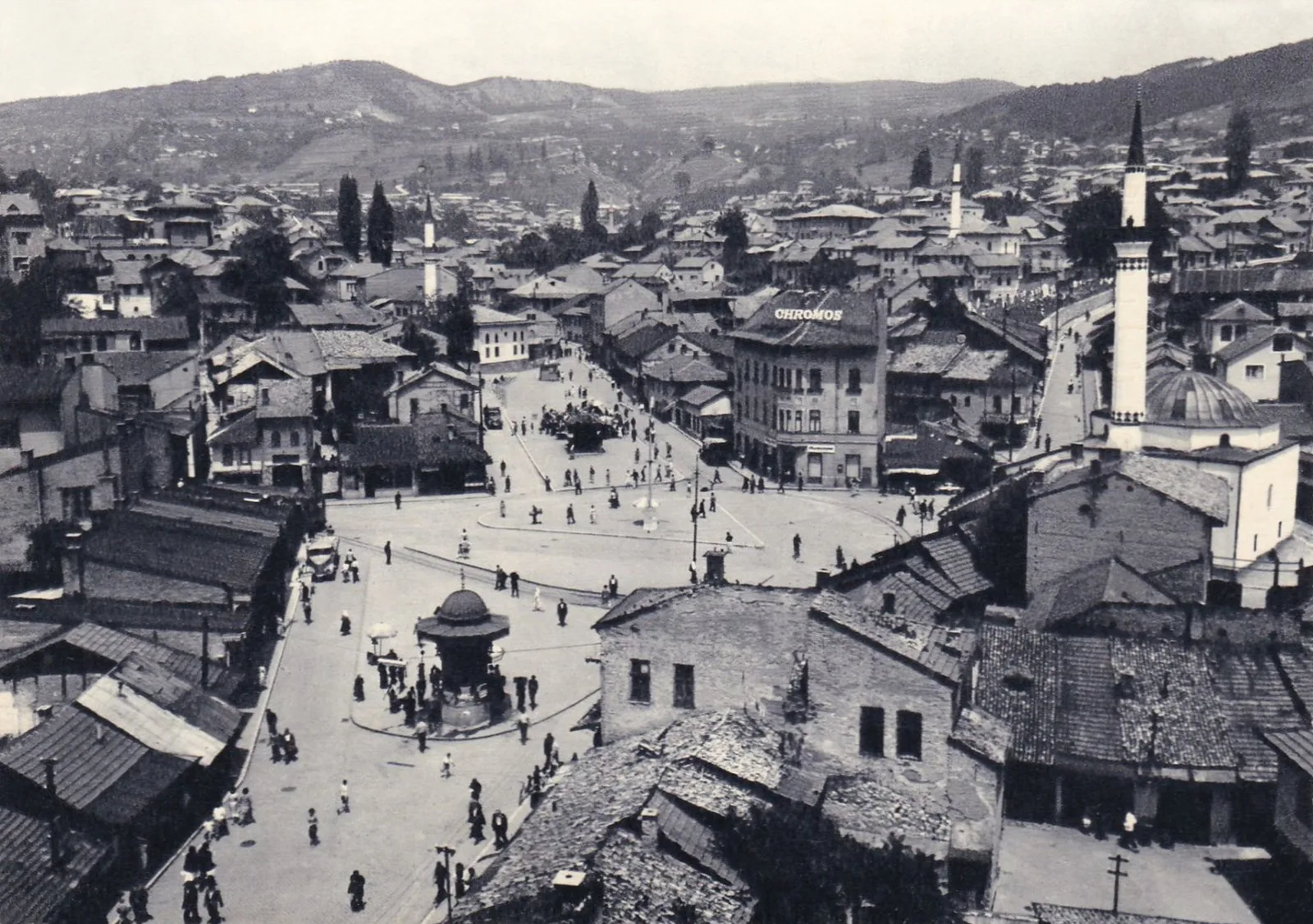 Sarajevo
