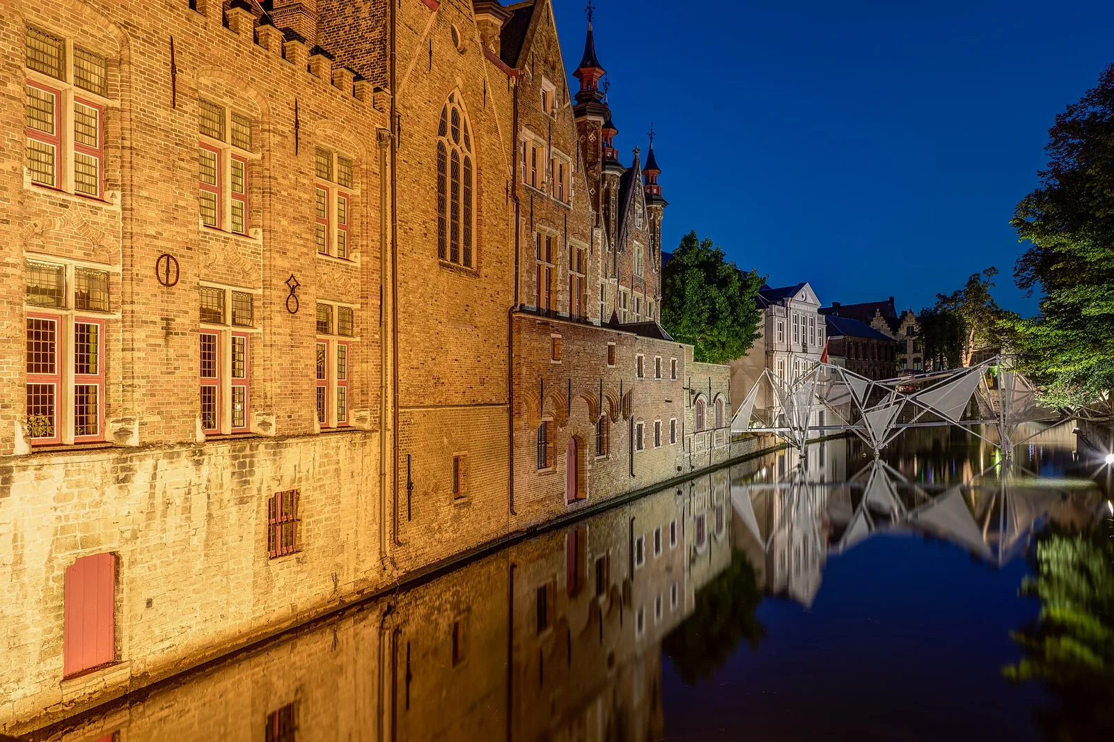 Flanders to the Ardennes