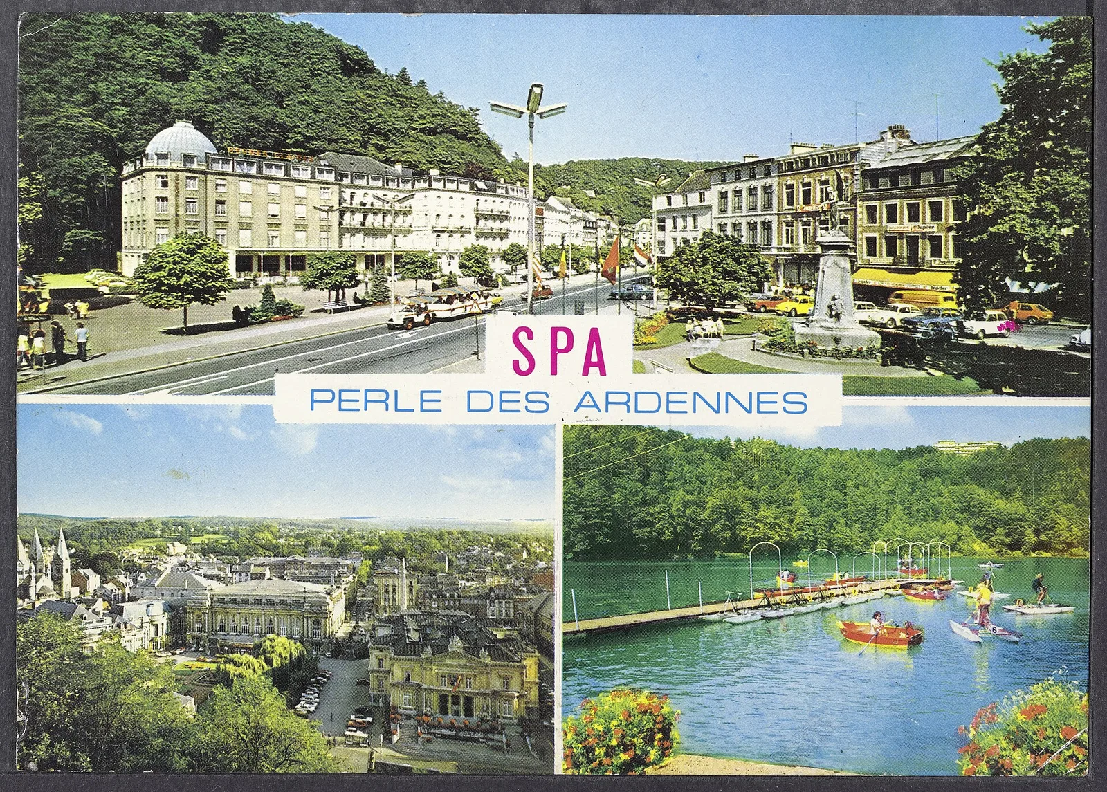 Spa Ardennes