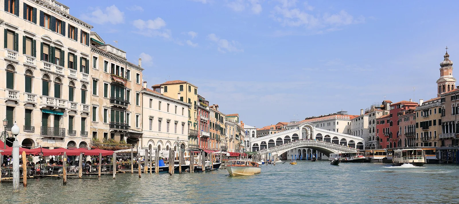 Berlin → Venice