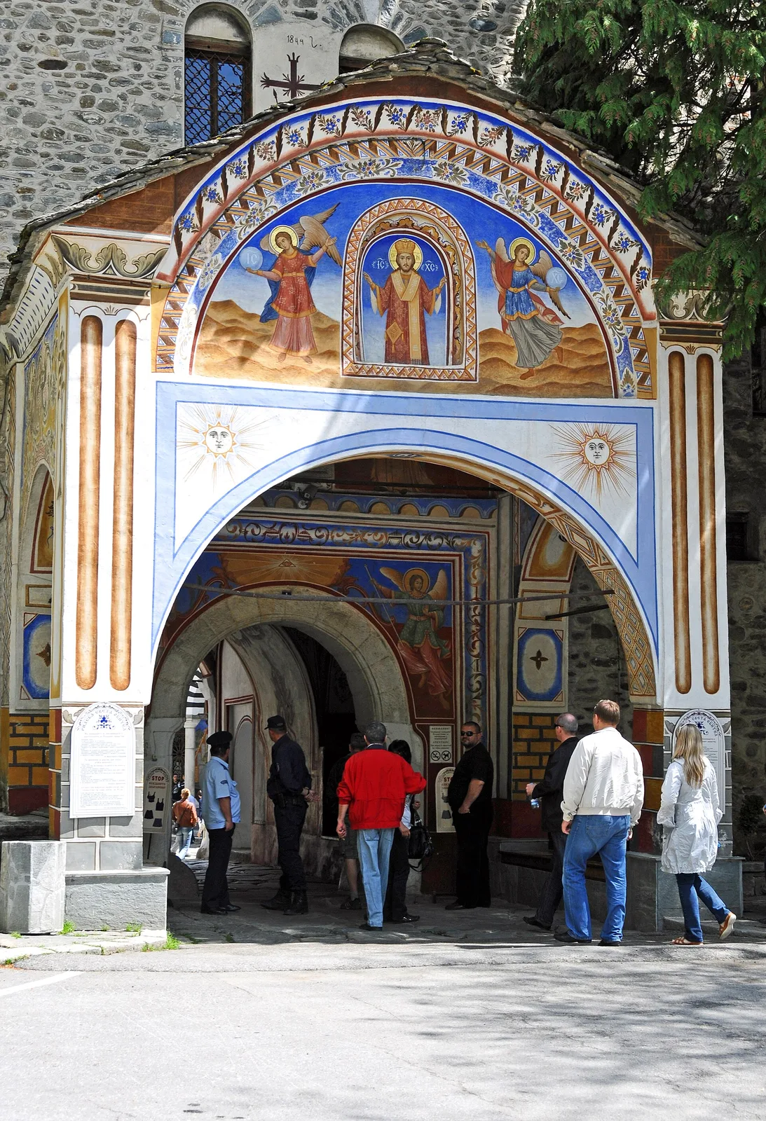 Rila Monastery