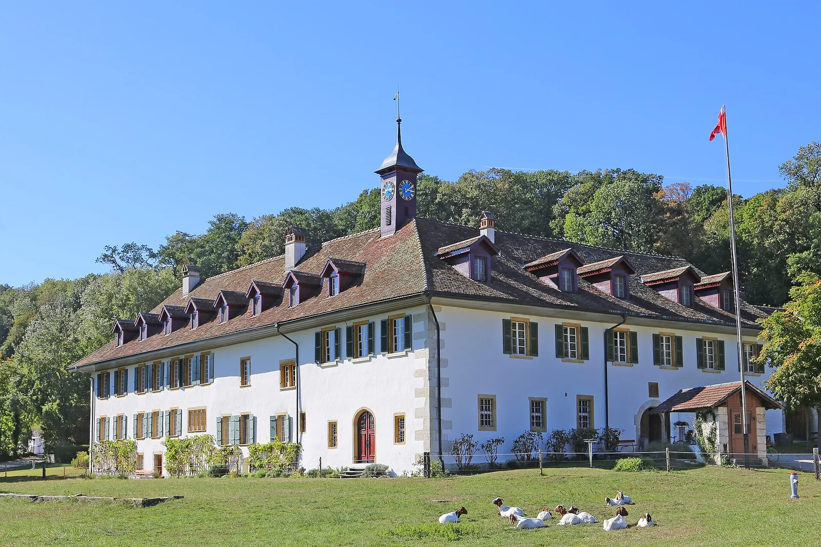 Bielersee and the Emmental