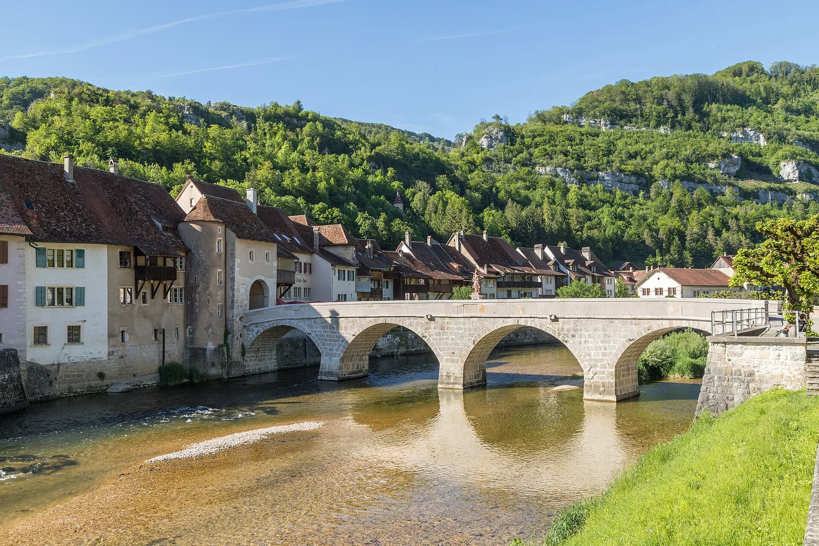 St-Ursanne