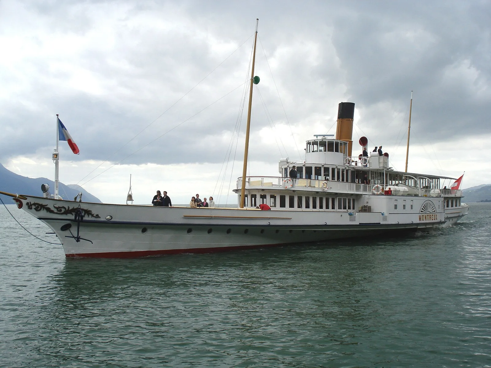 Montreux