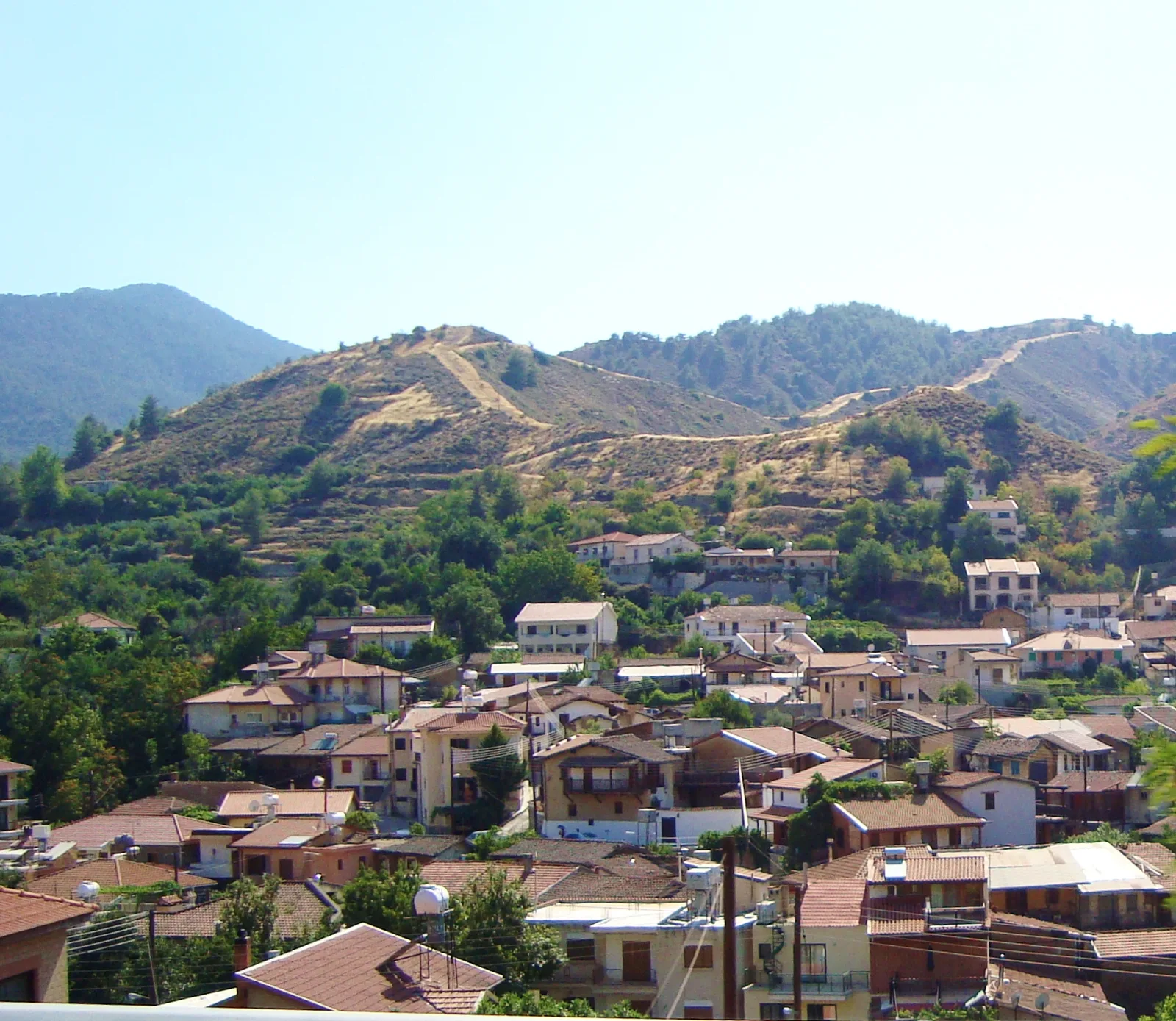 Kakopetria