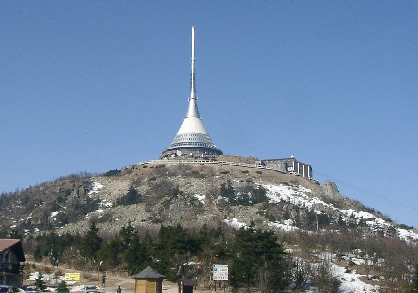Liberec Jested