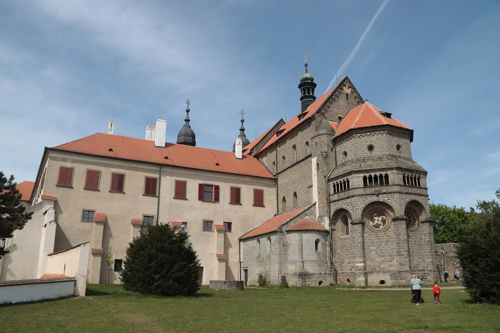 Třebíč and the Basilica of Saint Procopius