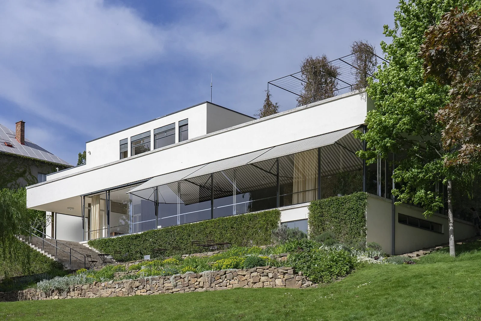 Villa Tugendhat, Brno