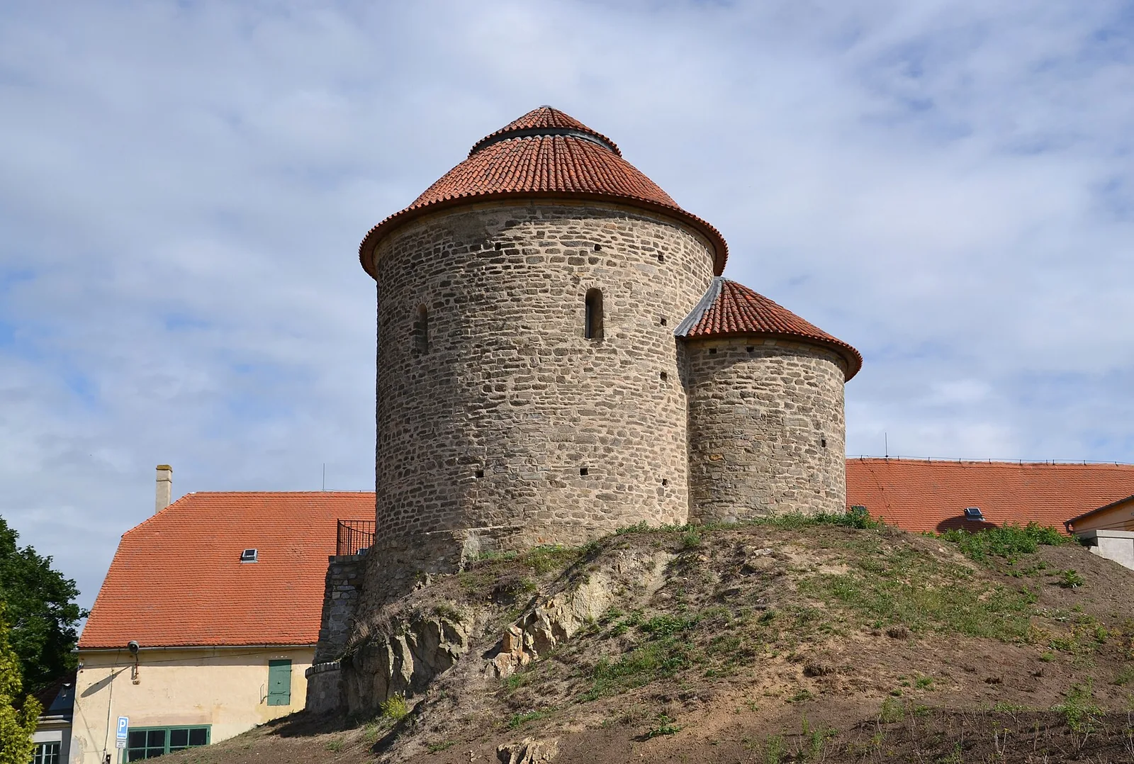 Rotunda of Saint Catherine, Znojmo