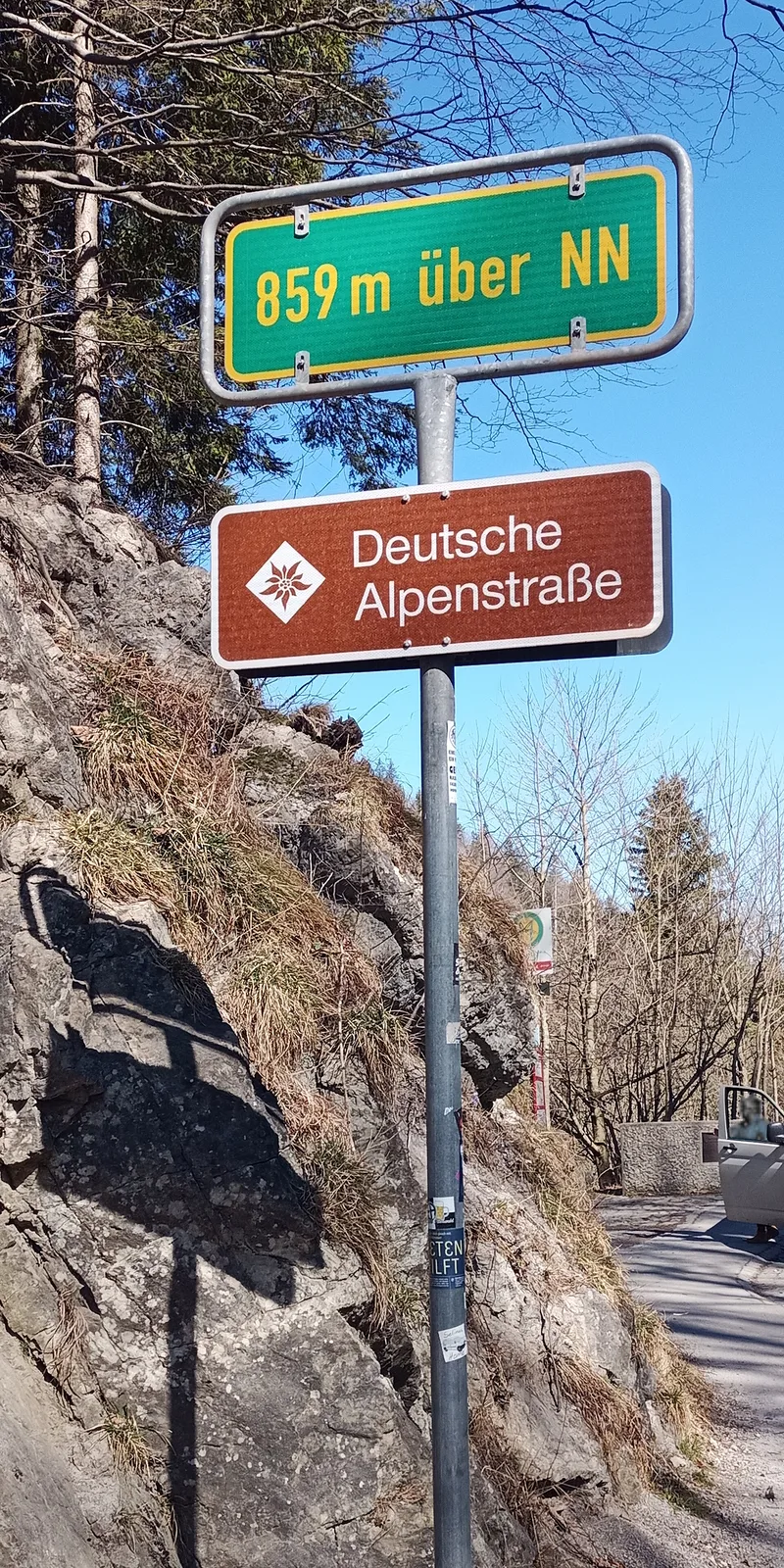 Alpine Road