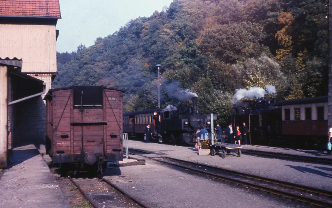 Harz railway