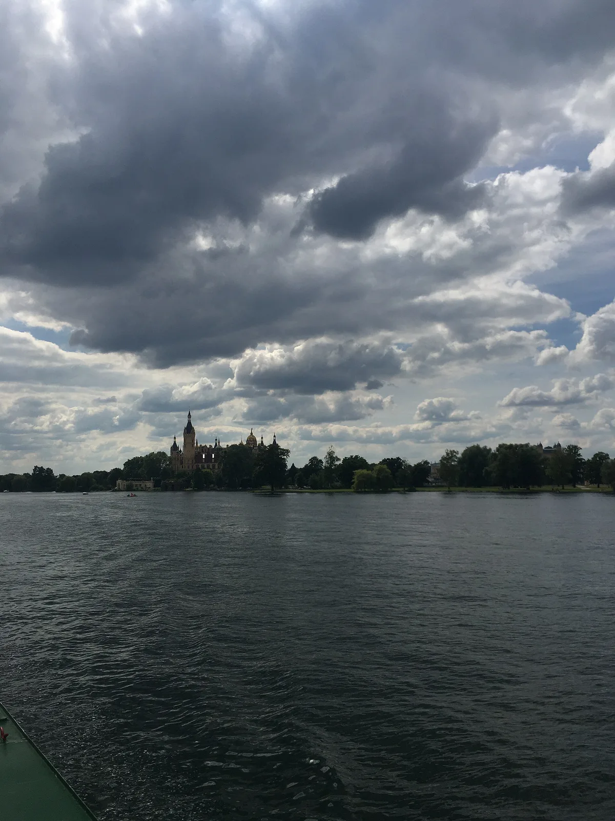 Mecklenburg lake district