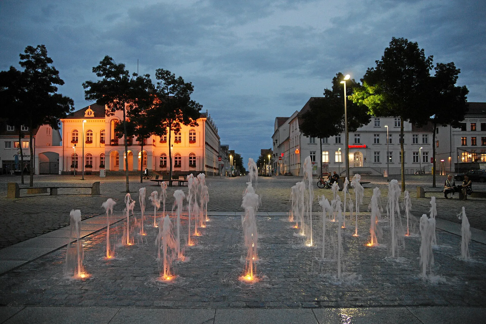 Neustrelitz