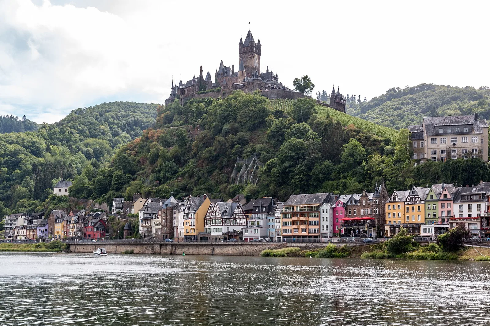 Moselle loop
