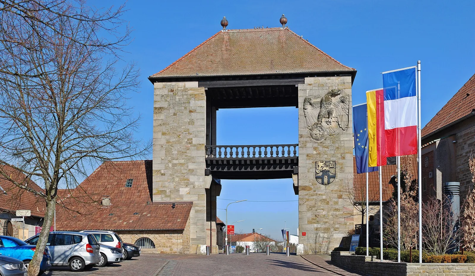 German Wine Route