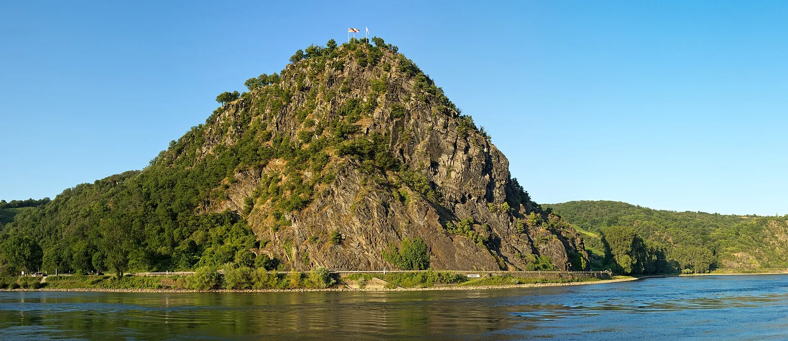 Upper Middle Rhine