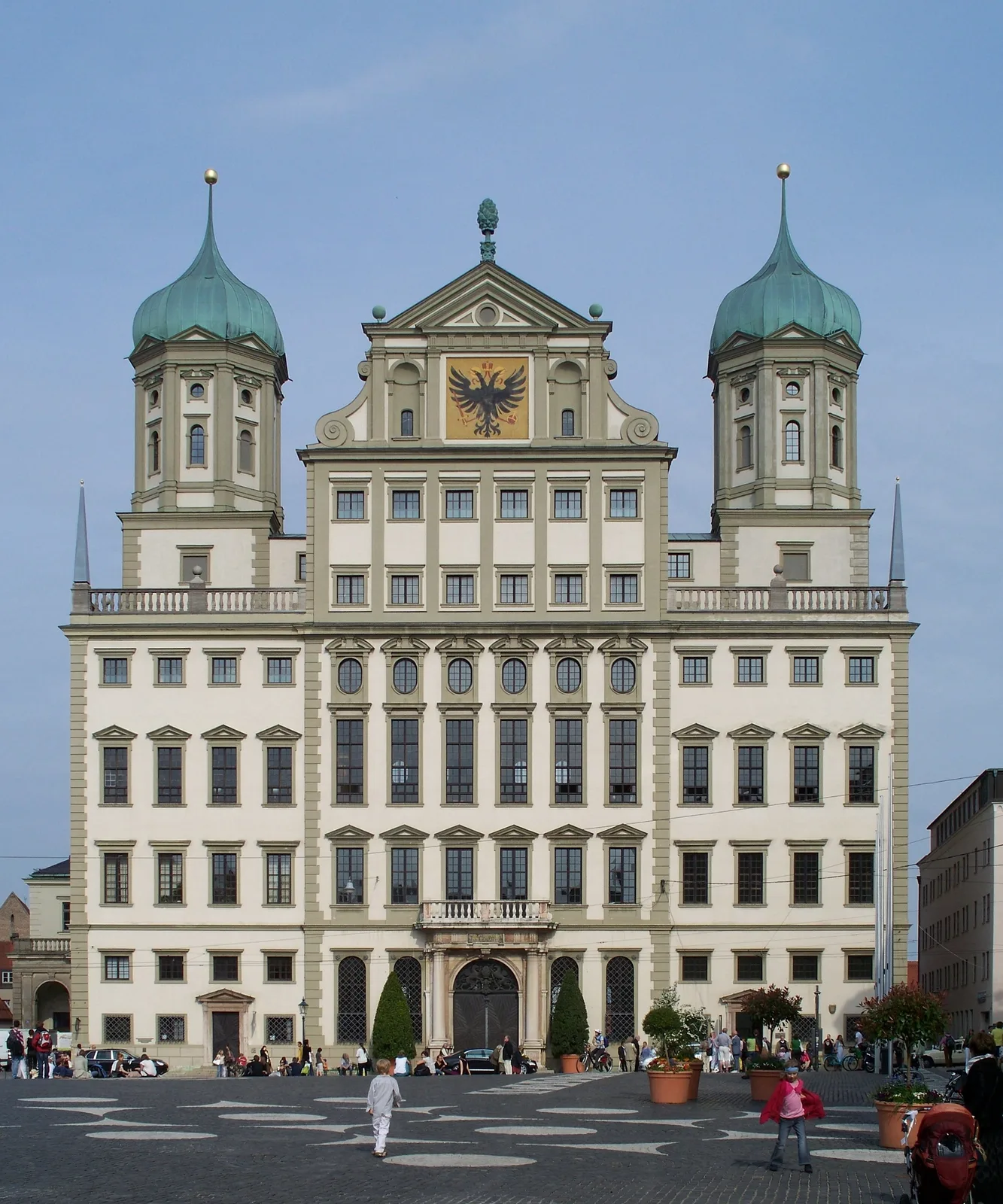 Augsburg