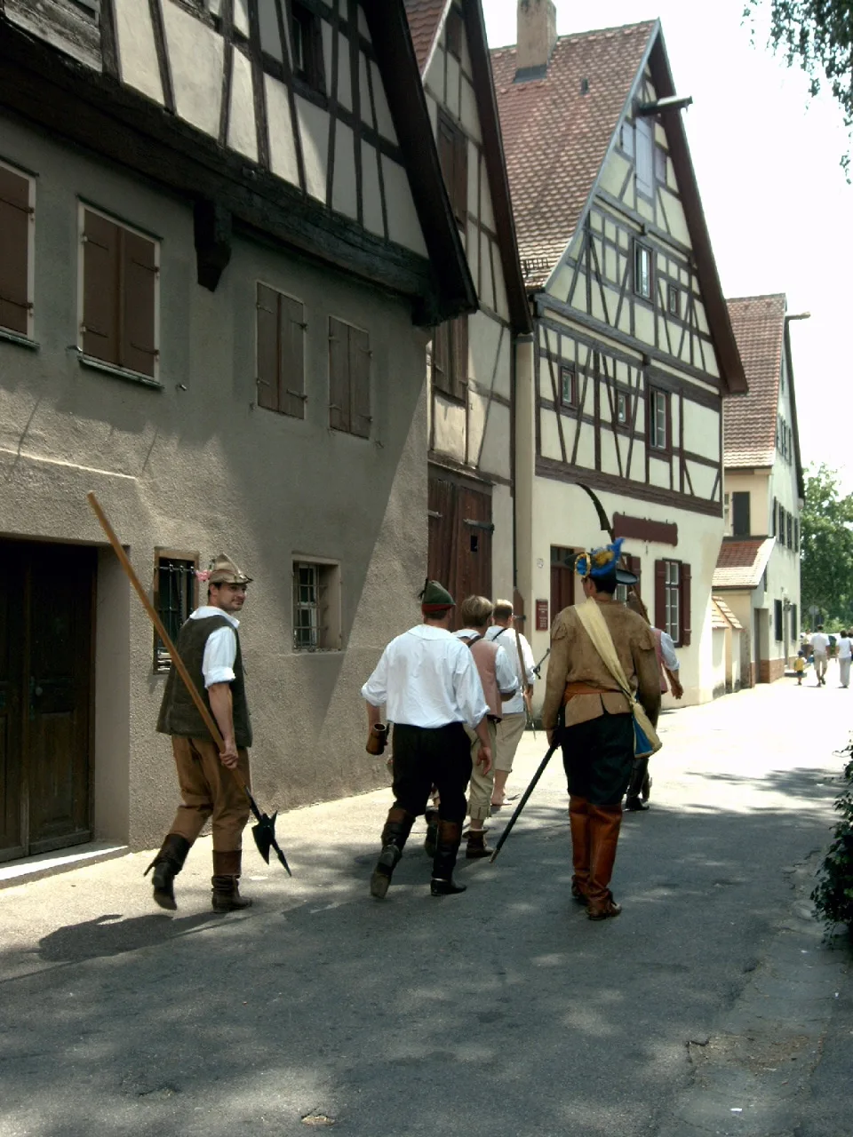 Dinkelsbuehl