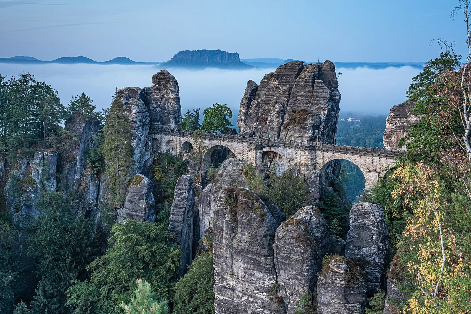 Saxon Switzerland
