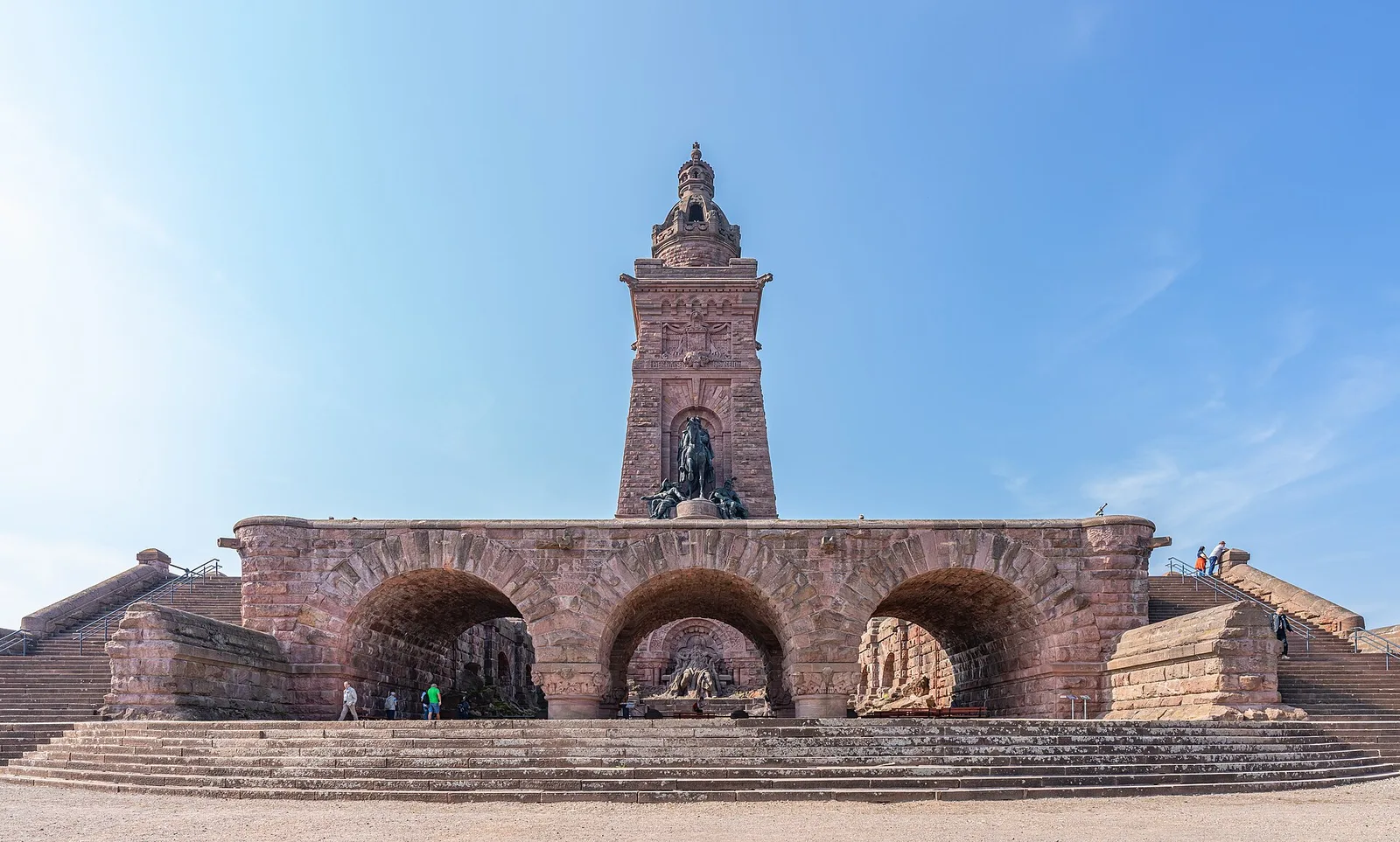 The Kyffhäuser Monument