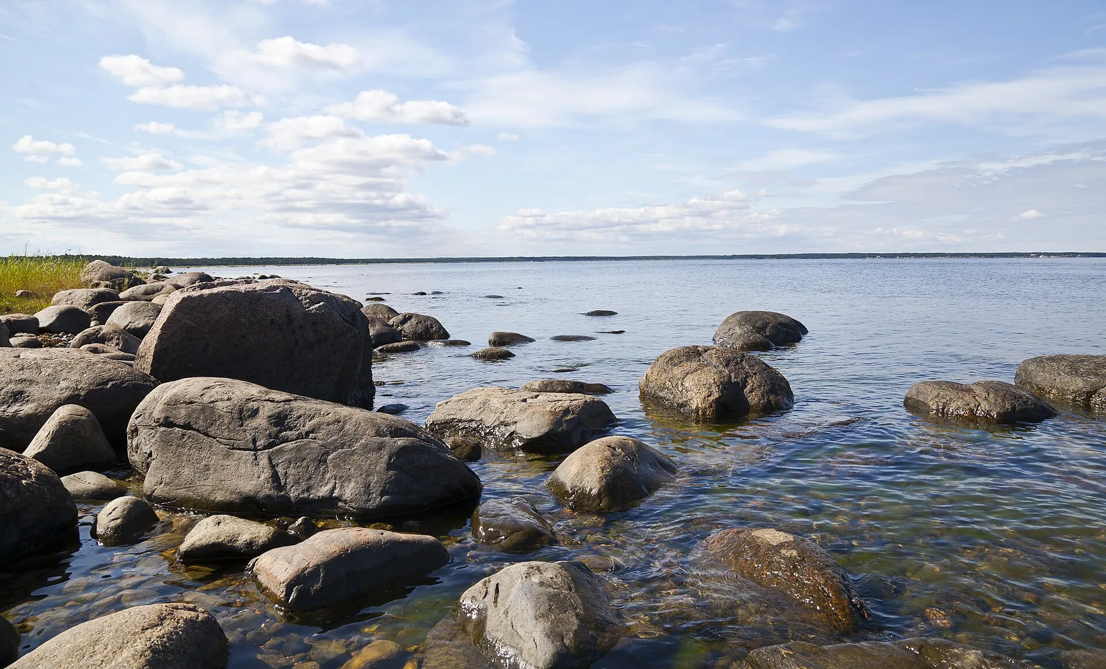 Lahemaa and the islands