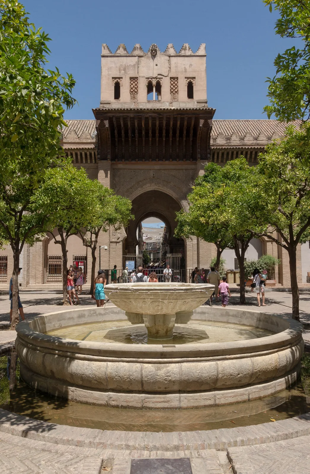 Patio de los Naranjos