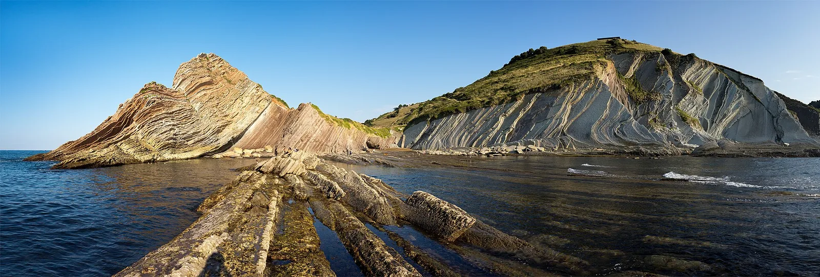 Zumaia flysch
