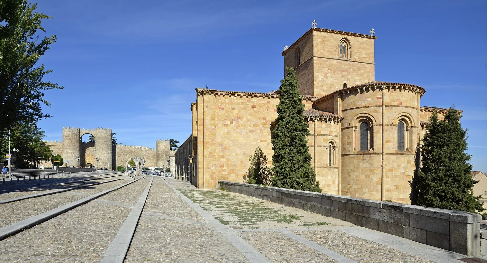 Gredos and Avila