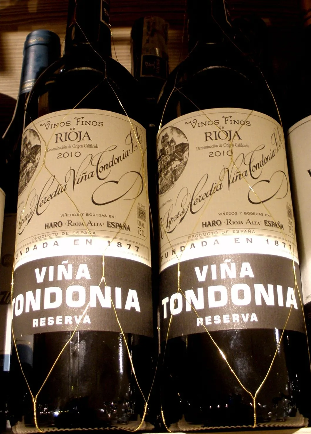 Bodegas