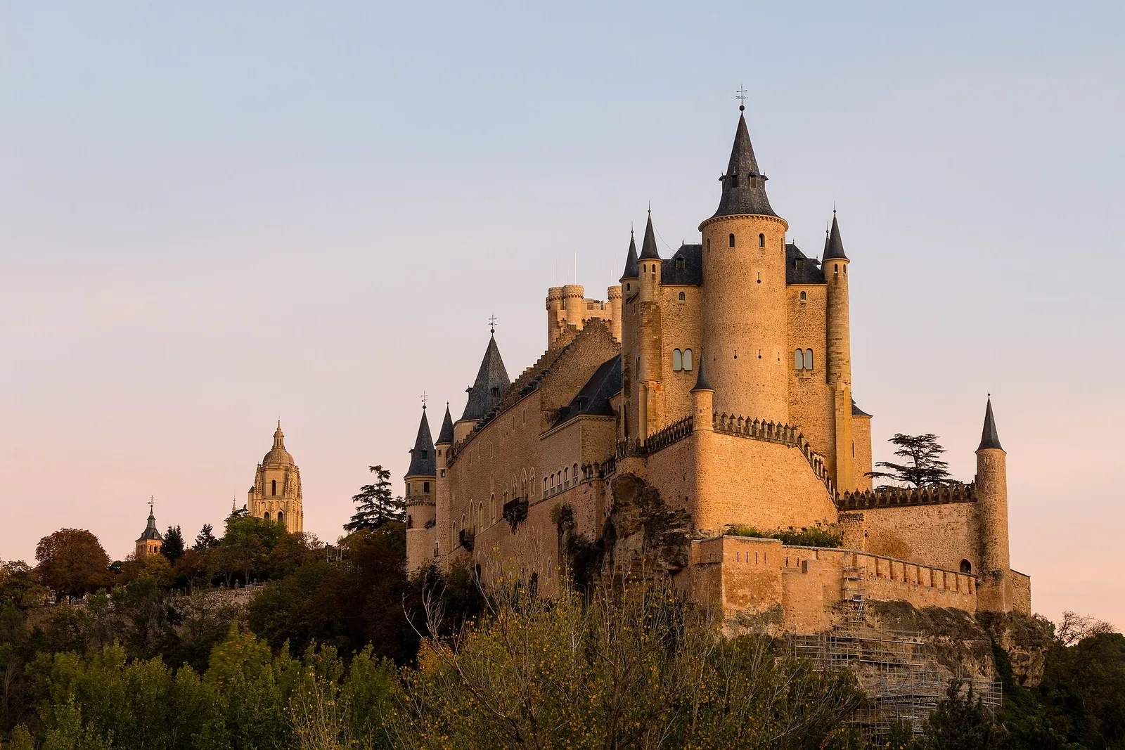 Old Castile: Segovia, the Duero and Burgos