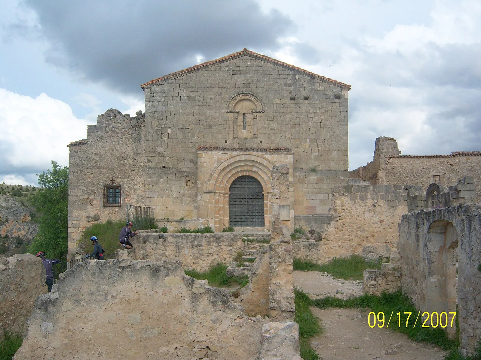 Hoces del Duratón