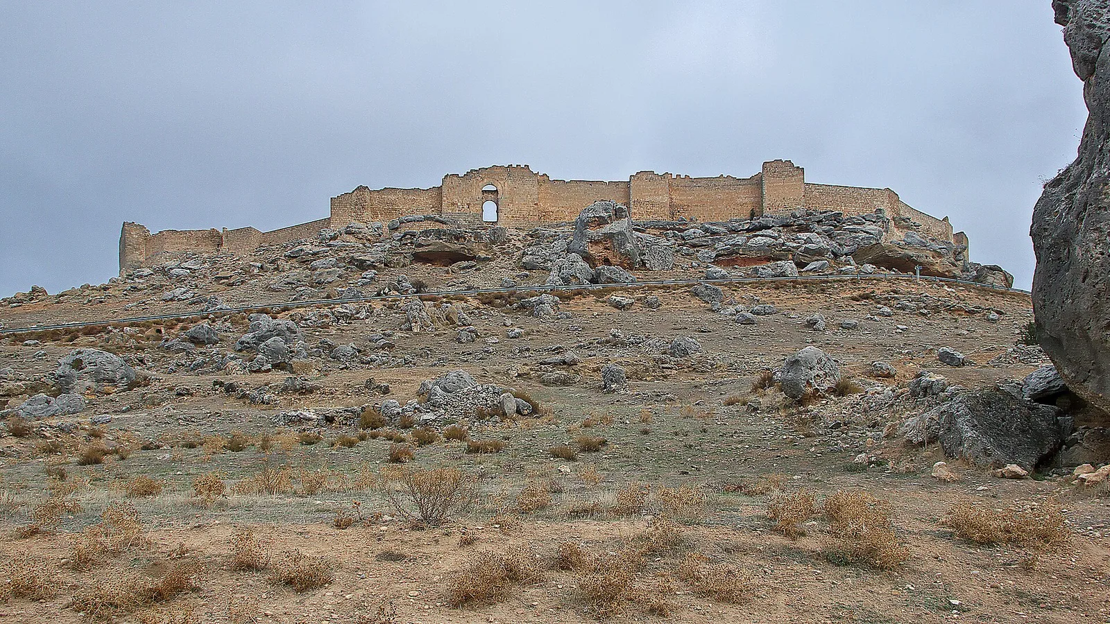 Gormaz Fortress