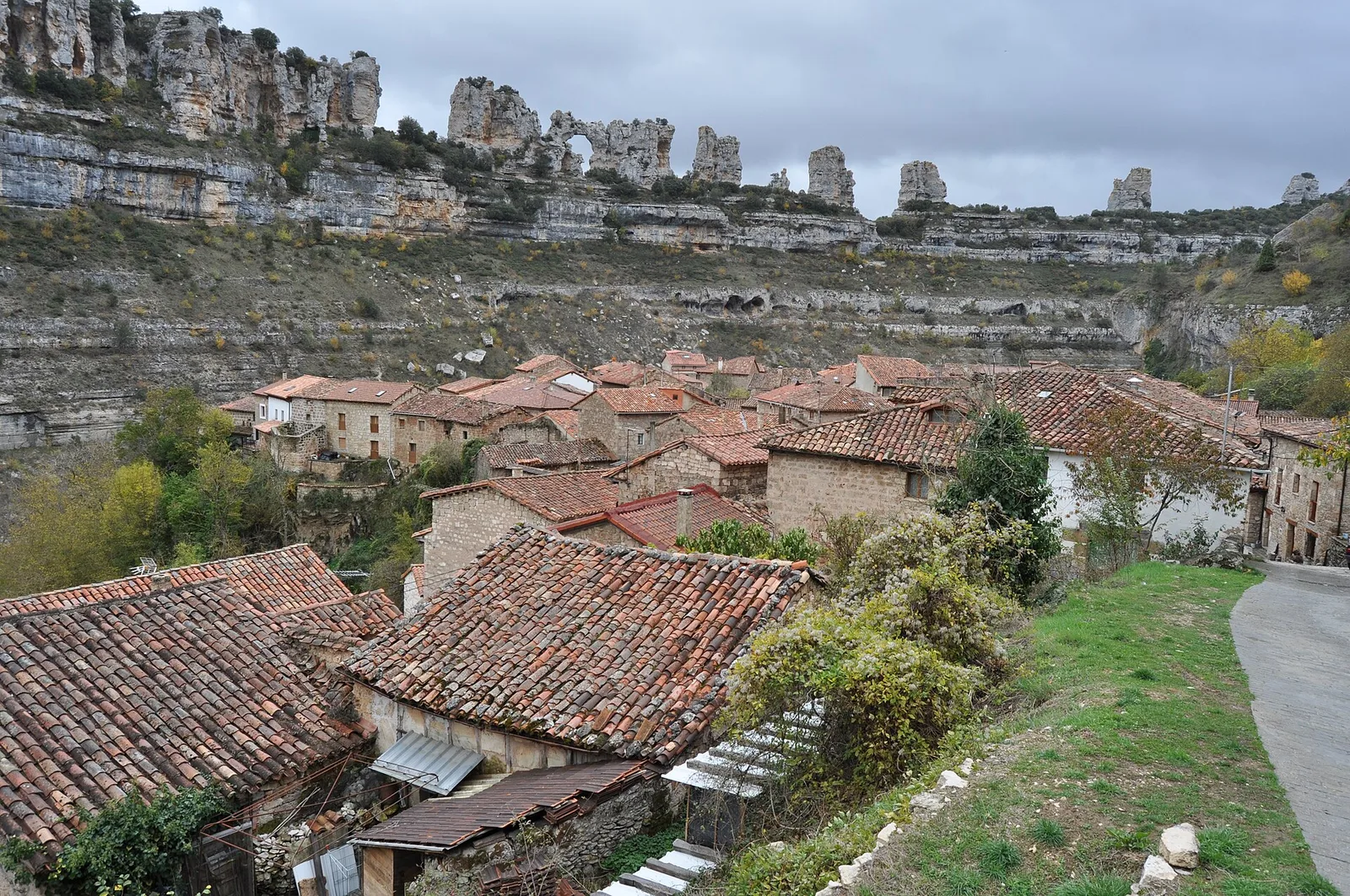 Orbaneja del Castillo