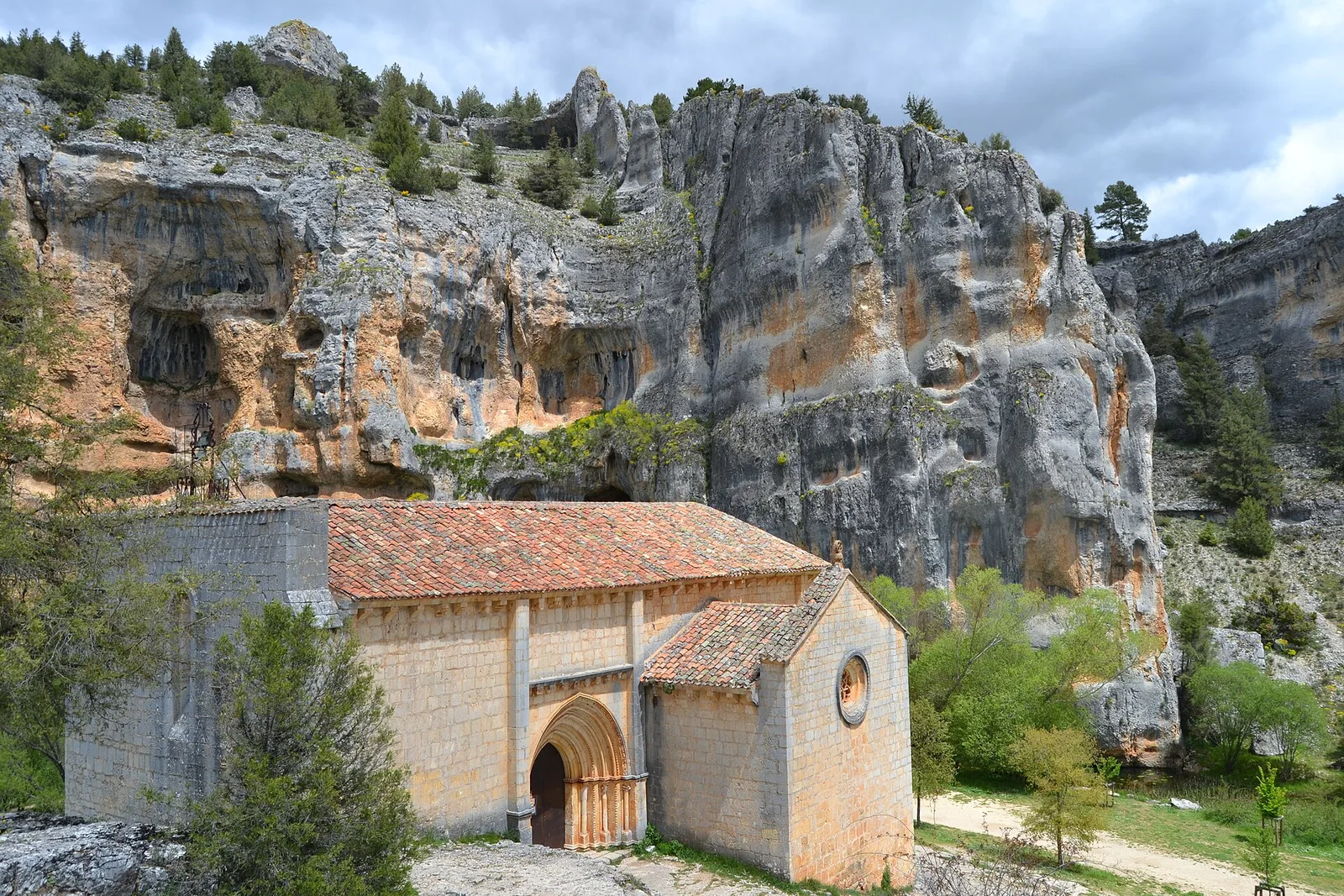 Cañón del Río Lobos