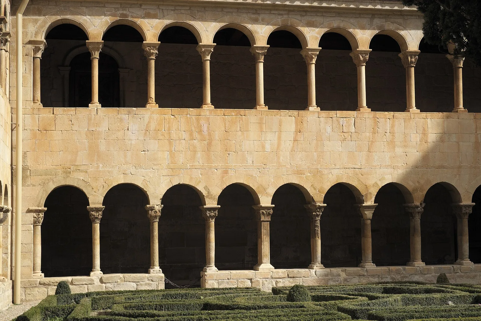 Cloister of Silos