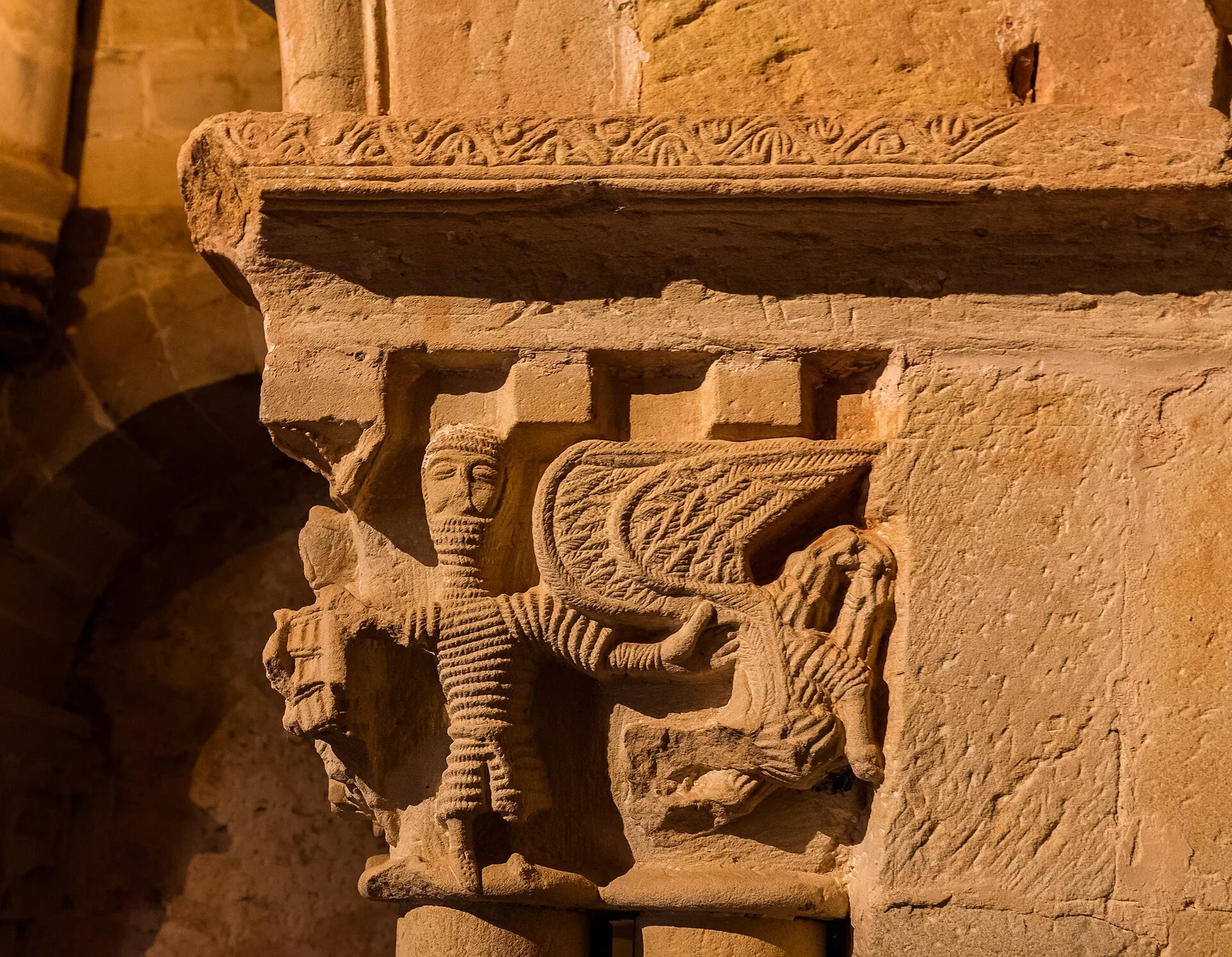 San Juan de Duero, Soria