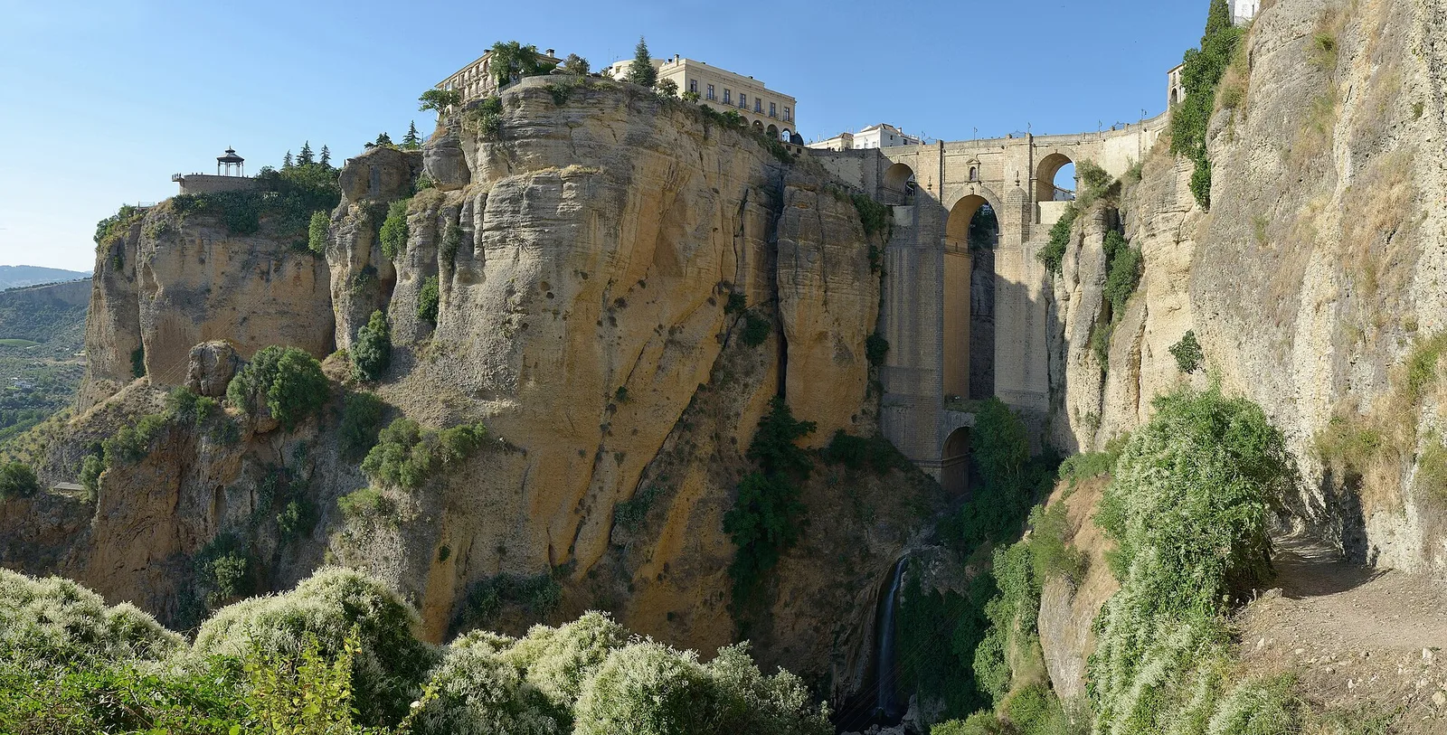 White villages of Andalusia